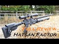 Hatsan factor 22 air rifle full review