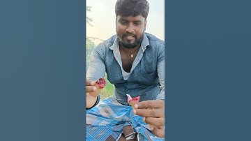 Thumbnail of This cactus fruit is very sweet #satisfying#Short