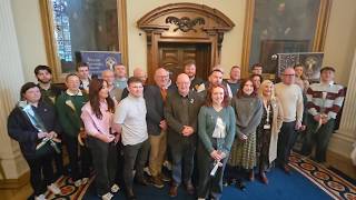Easter Lily Centenary Launch 1926 - 2026