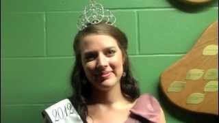 N-B Video: Meet Miss Wells County 2012