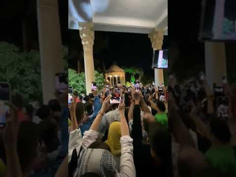 لحظه سال نو 1401        