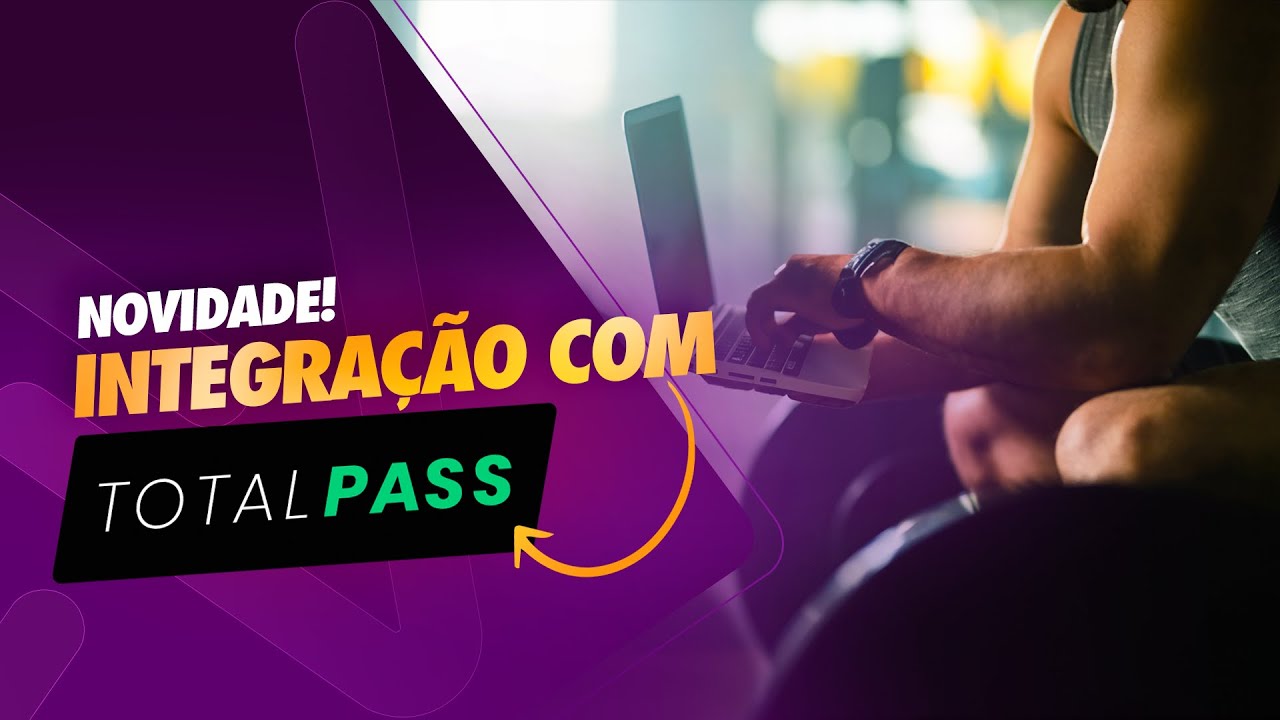 Como se cadastrar na TotalPass 