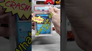 What grade did I got? #pokemon #pokemonchannel #pokemoncards #pokemontcg #pokemongrading