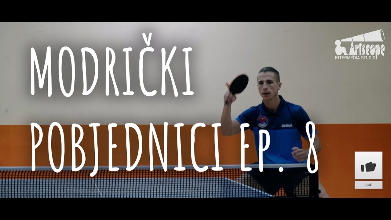 MODRIČKI POBJEDNICI Ep. 8 - Igor Đurić (2024)