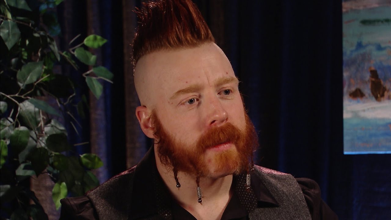 Sheamus discusses his new attitude and why the era of underdogs is over: April 22, 2015