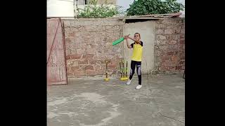 🏏😱cricket practice soft tennis boll / cricket practice betting / 6 boll 7 six😱😱unbilev screenshot 1
