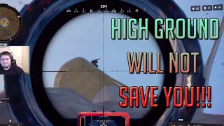 High Ground Will Not Save You! | CoD Blackout