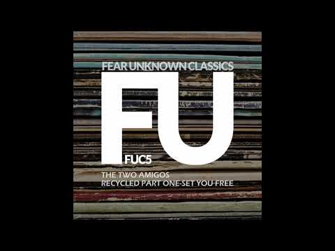 The Two Amigos — The Two Amigos - Recycled part One - Set You Free (Radio Edit) High Quality Original WAV