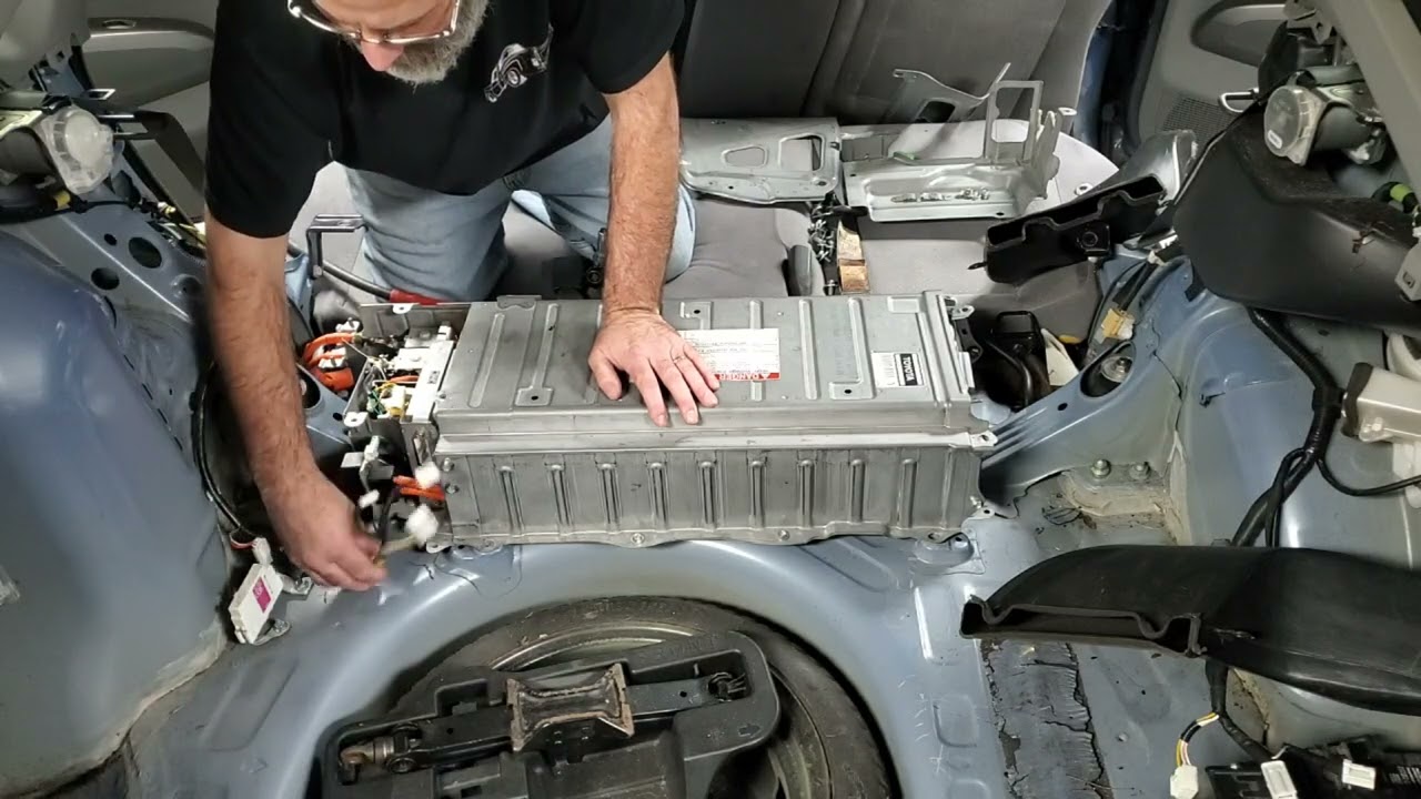 Экономьте $$$ на замене аккумулятора Prius — лучшие гибридные аккумуляторы — супервыгодное предло...