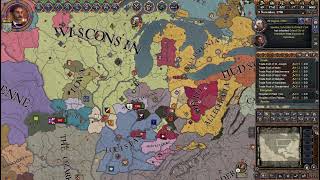 CK2: ATE: The Second Hudsonian Thunderdome: Part 32