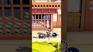 PEAK locations in Paper Mario: The Origami King #papermario #origamiking