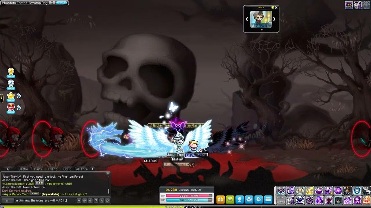 How to Farm Unlimited Cubes in MapleStory YouTube