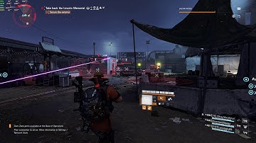 Division 2 Sound Problems