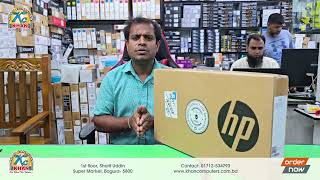 Hp Budget Laptop For Freelancing &amp; Gamming || Khan Computer 2026