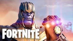 Fortnite Avengers Endgame All Info Captain America Ironman And - fortnite x avengers endgame official trailer duration 0 27