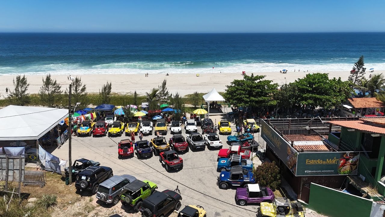 Abertura do Verão 2025 do grupo 