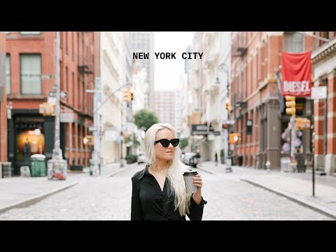 My Saturday in NYC: Broadway, Midnight Comedy & Oysters 🗽 | ExploreWithErin