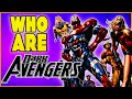 Who Are The Dark Avengers? (Marvel Comics) | All Members & Teams Explained! - The Thunderbolts!