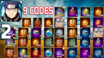 Naruto Chakra Resonance - Gameplay Walkthrough Part 2 (android,ios) Gift Code