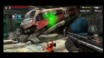 Zombie Games 3D Action Level 11 |#actiongame #gamerecording #singleplayergame #offlinegame