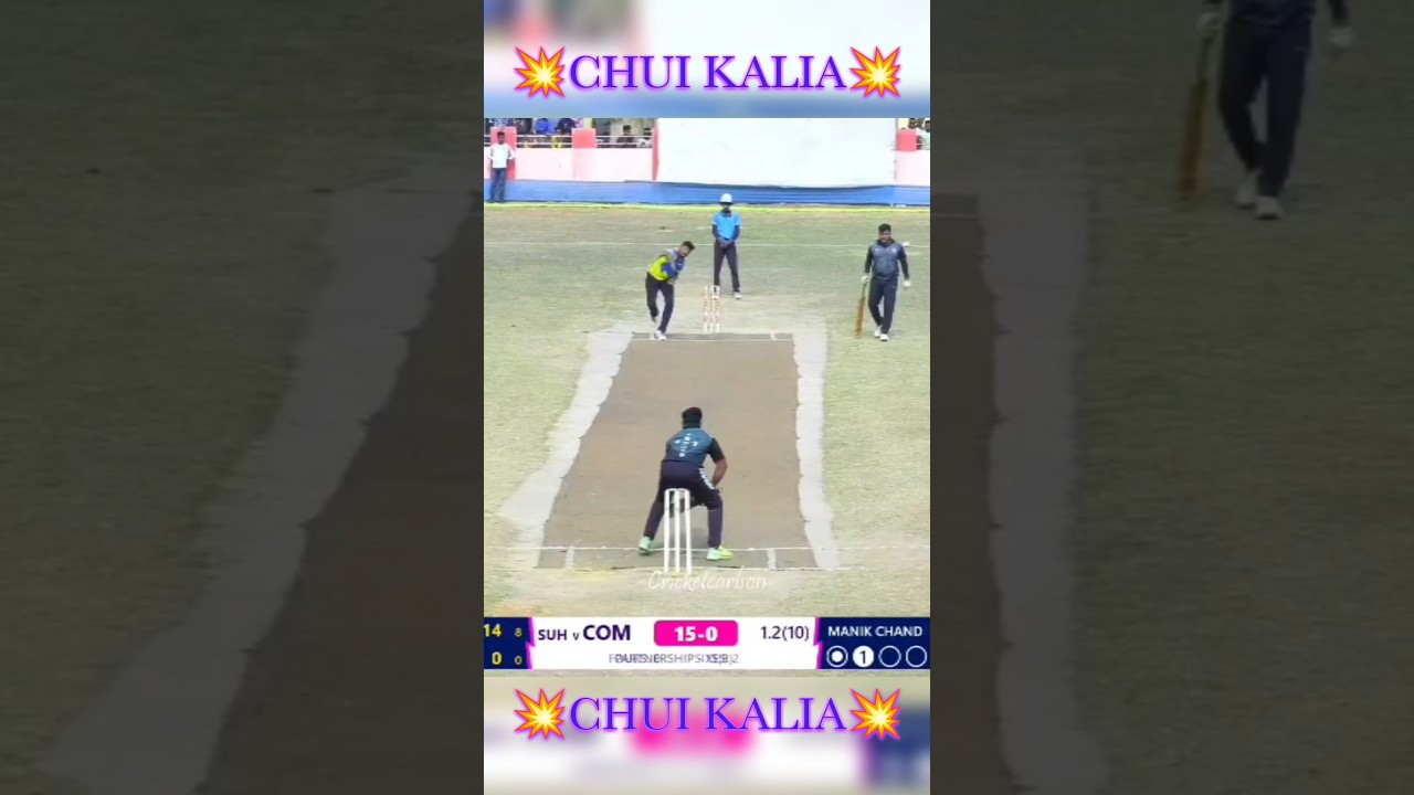 CHUI KALIA 💥 POWERFUL SHOT 😱 RIVER SHORT 🏏HARD SHOT 💥 COVER SHOT 😱CHUI KALIA SHORTS 😱