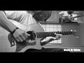 【TAB】Michael Jackson - Black Or White Guitar cover