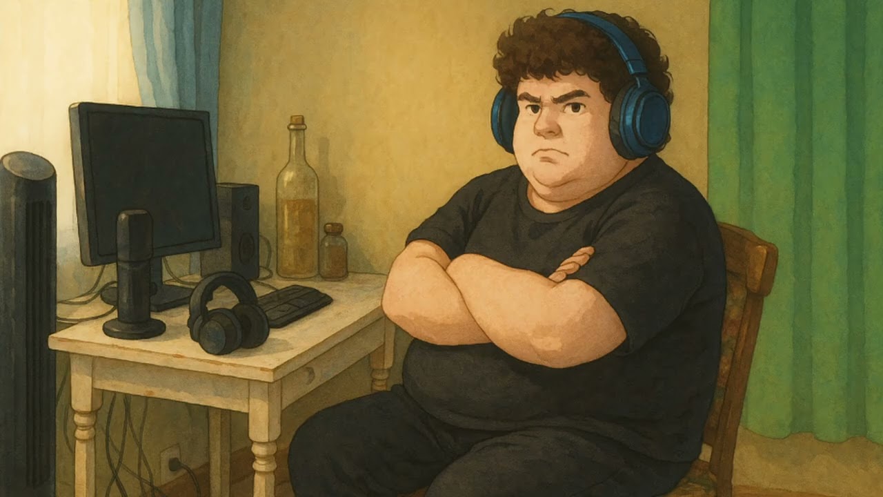 Inside Drachenlord zum Einschlafen (Teil 1 - 11)