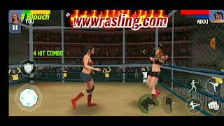 Resling New 2022 Full Match Asuka Vs Neki Rasling Game