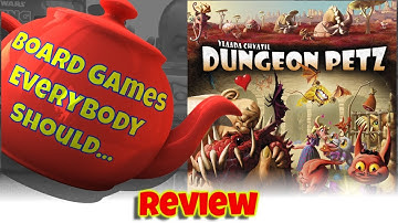 Dungeon Petz - Review