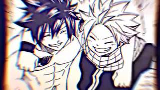 Gray Vs Natsu Fairy Tail Manga Editamv Spoilers