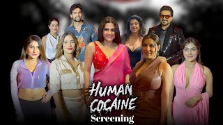 Human Cocaine Screening Am Panday, Y Malhotra, Hema Sharma & More Bollywood Chronicle