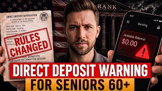 Social Security Just Changed 3 Direct Deposit Rules — Here's What Every Senior Must Do Now