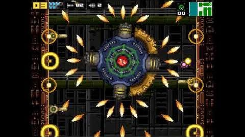 AM2R (Walkthrough) Part 6 The Tester and The Tank Prototype