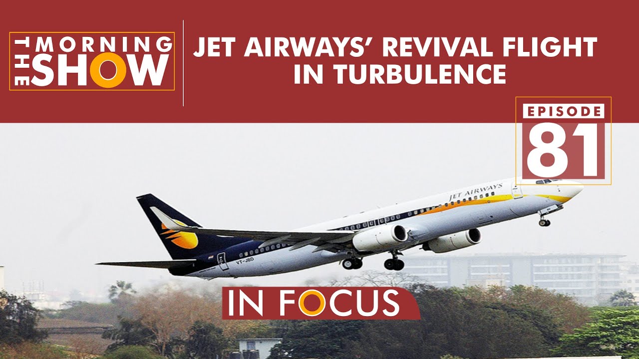 TMS Ep81: Jet Airways, Elizabeth Holmes, Q3 results, Consolidated Fund