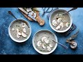 Velout aux champignons au thermomix