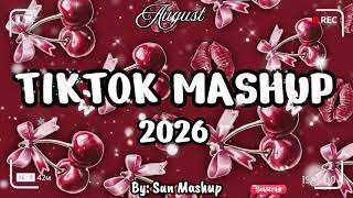 Tiktok Mashup August 💖💛💝2026 💜💚💛(Not Clean ) - If you know These Songs your a genius! 🧠🌺🌺🌺