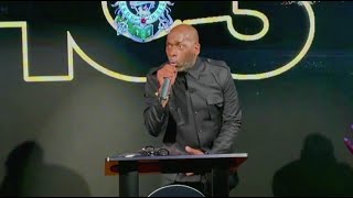 Dr. Jamal Bryant - No Wonder It Didn't Work Out! (POWERFUL SERVICE)