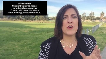 Donna Hanson I Productivity and Technology Speaker I Productivity Hack