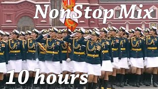 【10 hours】 Red Alert 3 - ソビエトマーチ (Soviet March) 【NonStop Mix】 by maruha1971 22,640 views 3 years ago 10 hours, 2 minutes