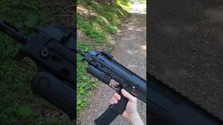 HK MP7 A1 GBB #airsoft #showcase #outdoors #shorts