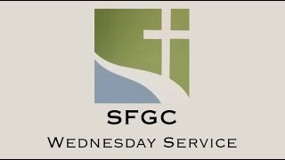Wednesday Service -10/30/24
