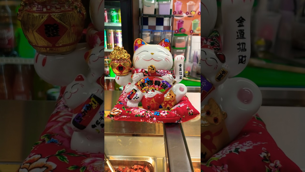Maxim Chinese Food HappyLunarNewYear2024 KungHeiFatChoy Shorts Maxim Chinese Food HappyLunarNewYear2024 KungHeiFatChoy Shorts