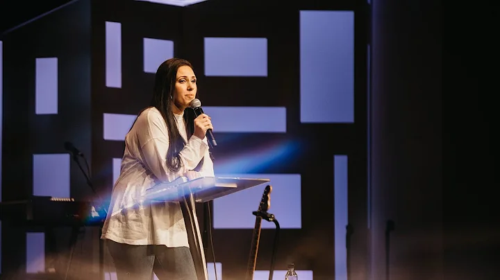 Jessica Koulianos + Rita Springer | Jesus Houston