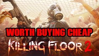 Killing Floor 2 Review: WORTH BUYING CHEAP! (PS4)