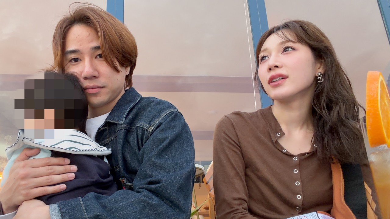 家族DAY！休日VLOG！