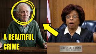 "I Have No Words..." | Judge Boyd Faces the Most Unusual Defendant in His 30-Year Career