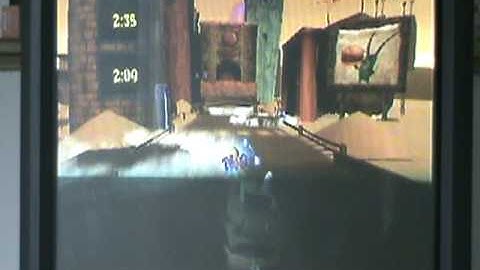 Part 54 part 4 Driveofknuckleheadmcspazatron macho time challenge Spongebob the movie game guide