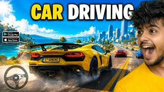 35 BEST Open World Car Games for Android & iOS 2026 🤯 | Like Forza Horizon!