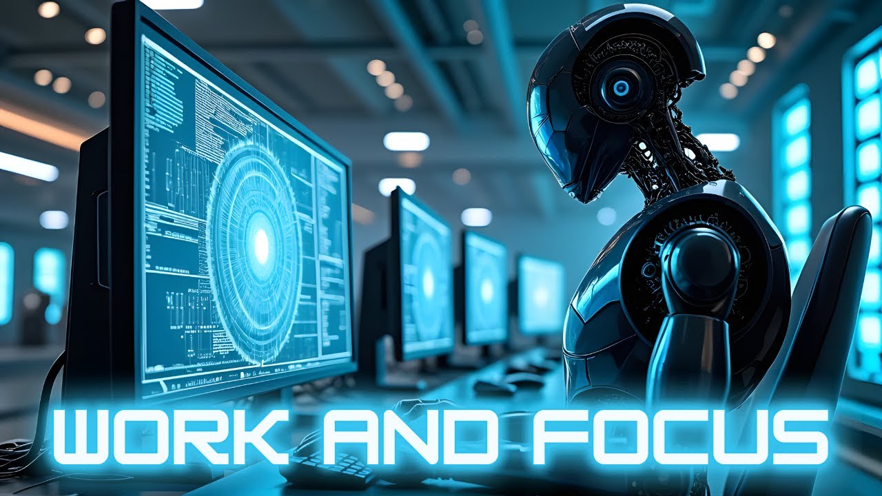 Top Techi Flow Computer DEEP TECH FLOW 2025 | Best Electronic Coding Music for Software ...