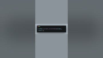 Solve Flicker in Virtualized Lists Easily #WebDevelopment